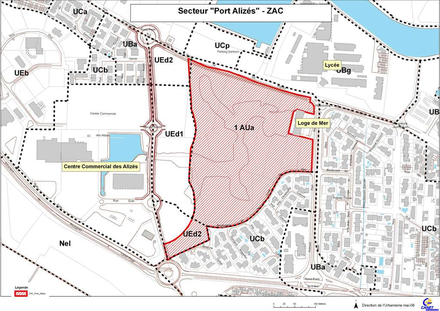 Pyrénées-orientales : un quartier de 500 logements entre plage et village