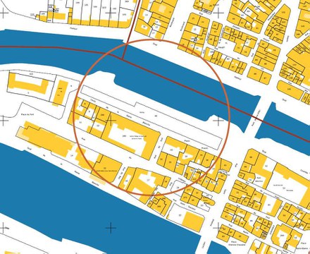 Melun : appel à projets pour métamorphoser l'île Saint-Etienne