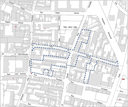 Aubervilliers :  l'aménagement autour de la rue du Moutier passe en phase réalisation