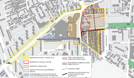 Hauts-de-Seine : Gennevilliers prépare la ZAC de son centre-ville