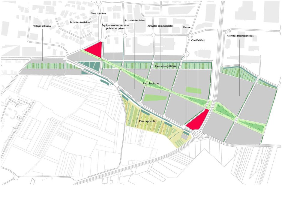 Essonne : un urbaniste à désigner pour un pôle économique hors norme