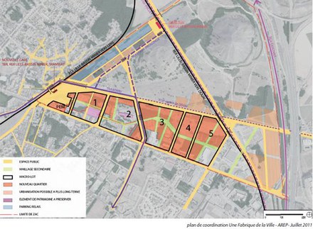 Pas-de-Calais : quatre groupements retenus pour le premier îlot de Sainte-Henriette