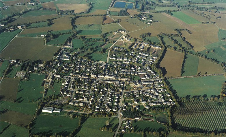 Rennes Métropole : l'extension du village développera 243 logements