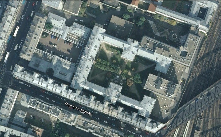 Paris : L’hôpital Fernand-Widal fermera et sera transformé