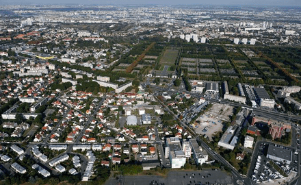 Chevilly-Larue : appel à projets pour 600 logements et 100 000 m² tertiaires