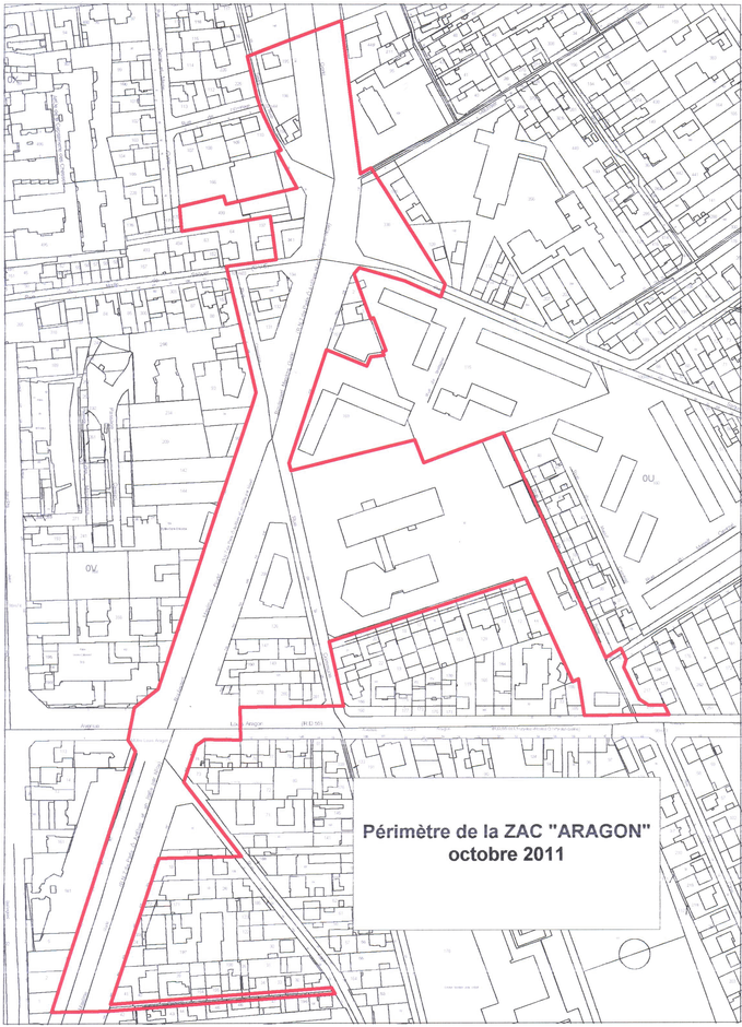 Val-de-Marne : la Sadev va confier la mission d'urbaniste de la ZAC Aragon