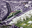 Paris : consultation pour la passerelle Cardinet