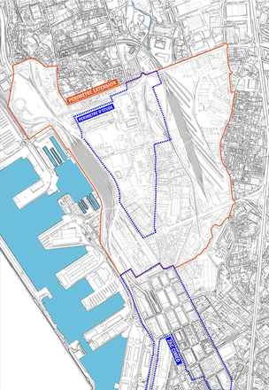 Marseille : phase opérationnelle pour la première ZAC de l’EcoCité