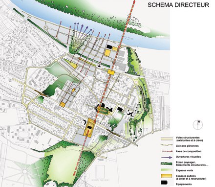 Saint-Fargeau-Ponthierry : un nouveau quartier pour tirer le cœur de ville vers la Seine