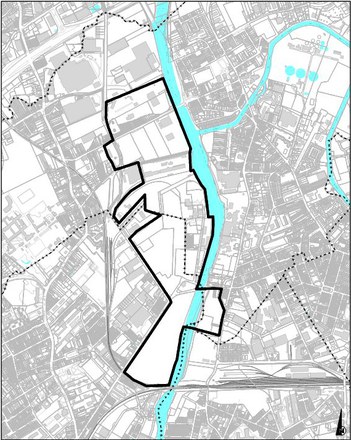 Lille-Métropole : vers la mise en concession d'une vaste opération de 65 hectares