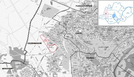 Cergy-Pontoise : comment installer 250 logements au contact des plaines du Vexin