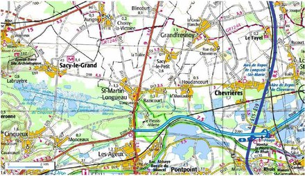 Oise : étude d'une zone d'activités de 30 hectares