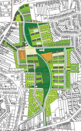 Nord : une ZAC de 538  logements sur Somain et Fenain