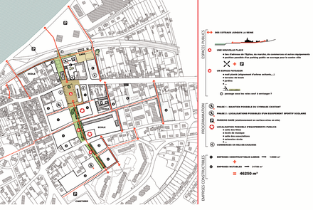 Yvelines : appel à projets pour 12 000 m² de logements