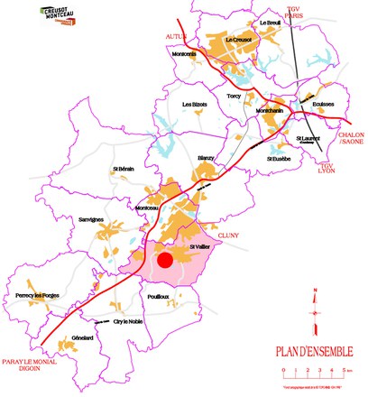 Saône-et-Loire : un "écoquartier" de maisons individuelles