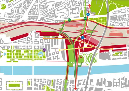 Paris/Bercy-Charenton : un premier secteur de projet sera lancé fin 2014