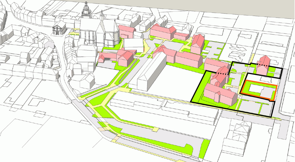 Hurepoix : appel à projet de logements