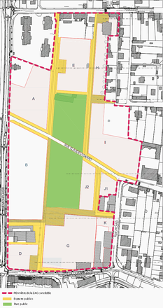 Rhône : le quartier Montplaisir/Quarantaine donné en concession à la SERL