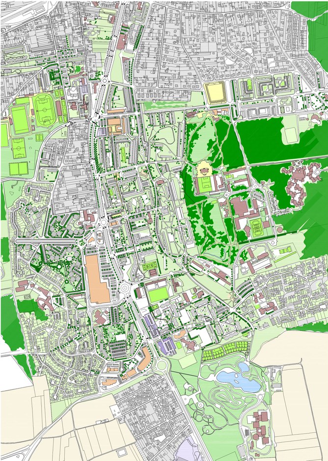 Les Mureaux : Un grand projet de rénovation à l’échelle urbaine