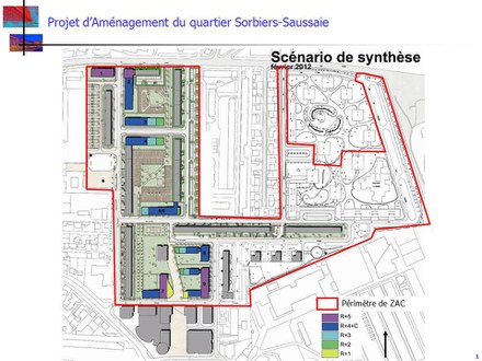 Val-de-Marne : une équipe d'urbanistes est recherchée pour une opération de 380 logements