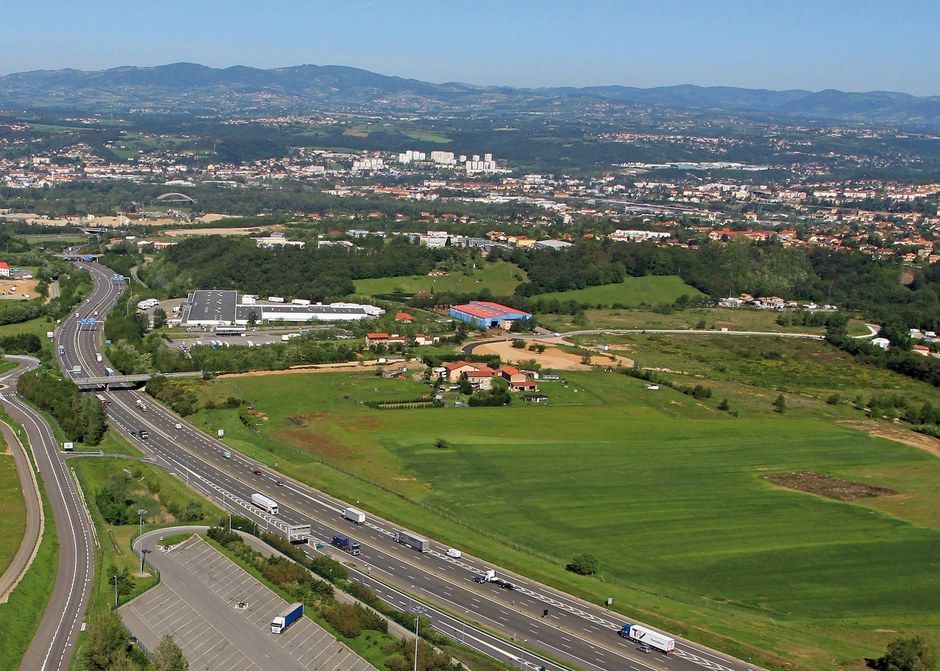 Rhône : Lustucru sur la ZAC de Charvas  