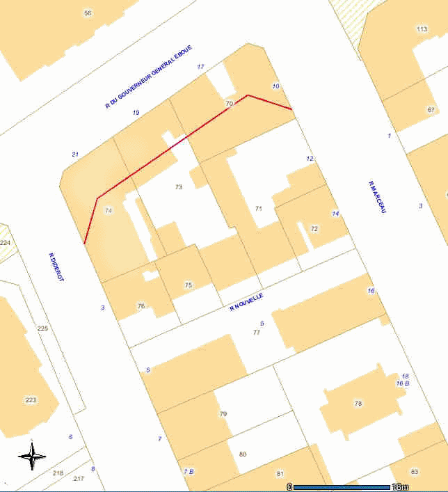 Issy-les-Moulineaux : cession de charges foncières pour près de 7 000 m² de logements et commerces