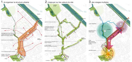 Grenoble : La Métro crée la ZAC Portes du Vercors