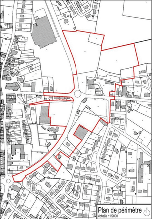 Loire-atlantique : une ZAC logements-commerces relancée au nord du parc de Brière