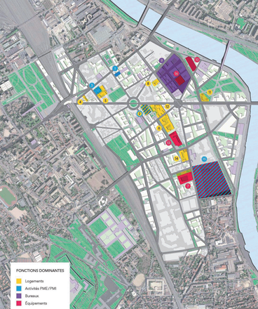 Val-de-Marne : Ivry Confluences va passer en phase 2