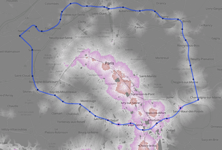 Ile-de-France : A quoi donnera accès la ligne 15 du Grand Paris Express ?