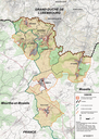 Lorraine/Luxembourg : mise à l'étude du territoire Alzette-Belval