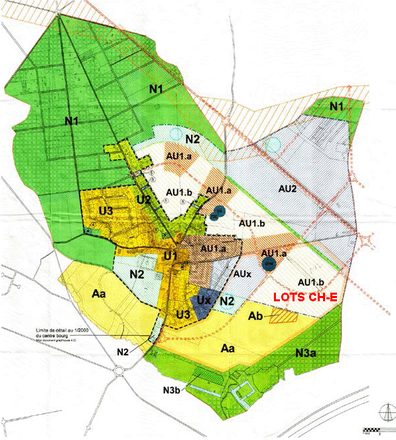 Seine-et-Marne : étude de quartier entre Lagny et Val d'Europe