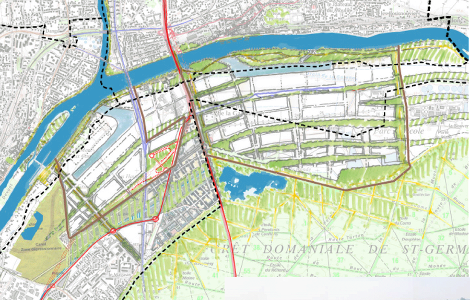 Ports de Paris prêt pour le débat public sur le projet Port-Seine-Métropole