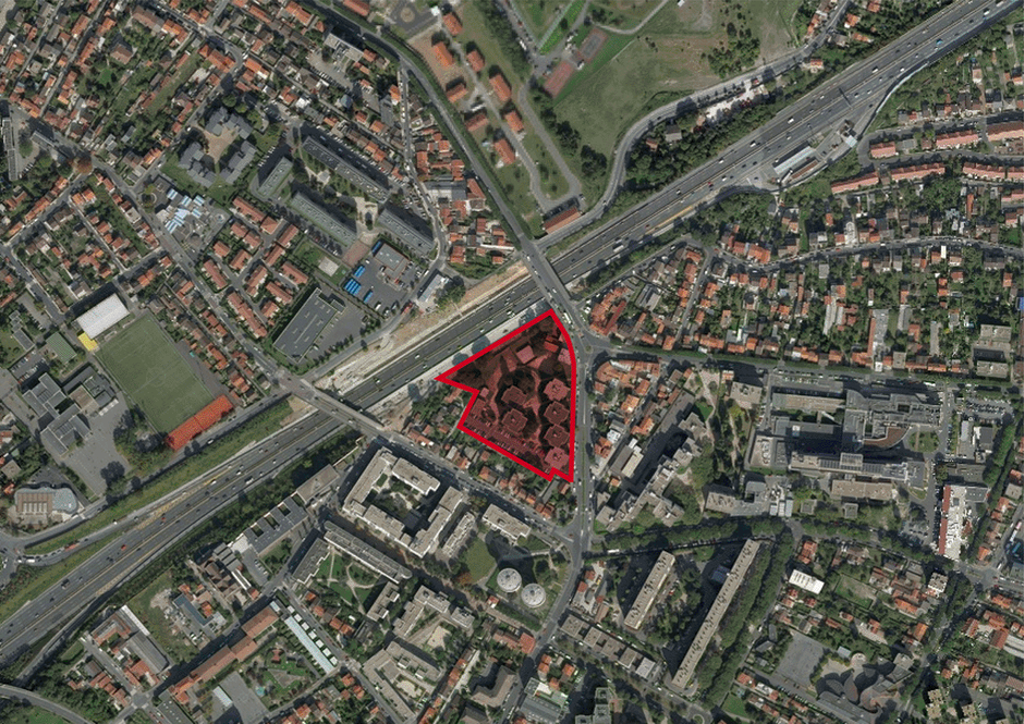 Romainville : 280 nouveaux logements pour le quartier Charles-de-Gaulle