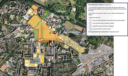 RAPPEL/Saint-Quentin-en-Yvelines : cession de quatre lots de logements en accession sur la ZAC de l’Aérostat