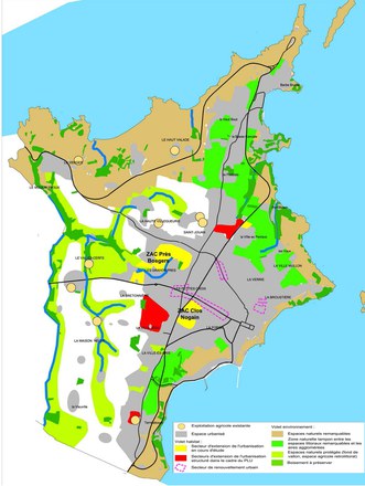 Ille-et-Vilaine : le PLU de Cancale autorisera 750 logements