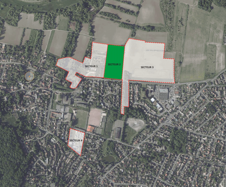 Seine-Saint-Denis : un projet de quartier dans la ceinture verte de l'Ile-de-France