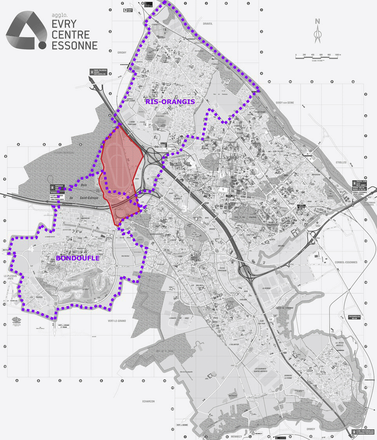 Essonne : Evry met en concurrence trois équipes pour le quartier du grand stade de rugby