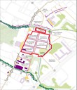 Croix-Villeneuve d’Ascq : LMCU lance la concertation pour le futur écoquartier des 3 Suisses