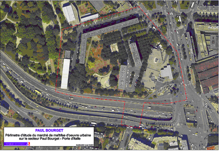 Paris : création de ZAC pour la transformation du secteur Paul-Bourget