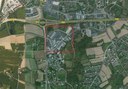 La Richardais : recomposition d'une friche commerciale de 75 000m²