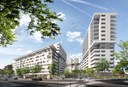 Marseille : Nexity pose la première pierre des Docks Libres