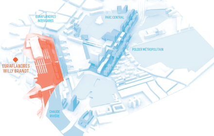 Euralille 3000 : première phase de concertation