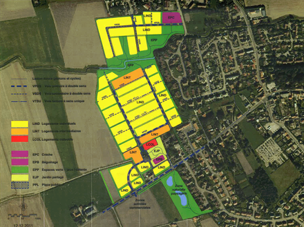 Oye-Plage : Nexity lance la consultation de maîtrise d’œuvre