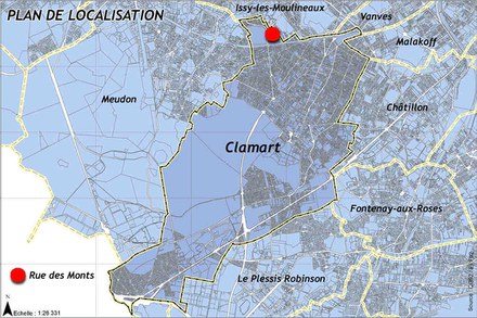 Clamart : consultation de promoteurs pour 7 000 m² de logements, commerce, et un hôtel