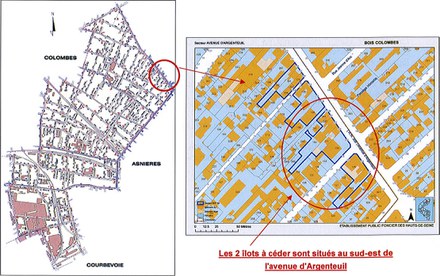 Bois-Colombes : consultation de promoteurs pour du logement