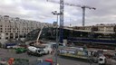 Paris : SEURA livre la première tranche du nouveau jardin des Halles