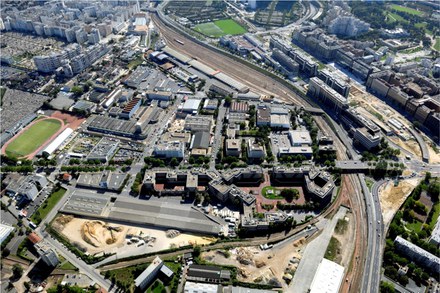 Nanterre : lancement du marché d'urbanisme pour le quartier des Groues