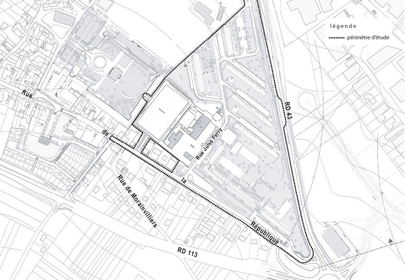 Yvelines : cession de 3 515 m² de droits à construire à Ecquevilly