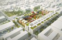 Campus Paris-Saclay : L'ENS Cachan choisit Renzo Piano pour s'installer dans un jardin